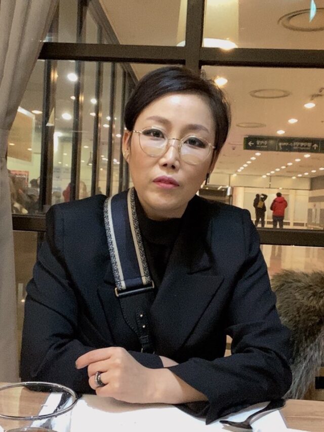 아이디헤어 원마운트점 유경원장