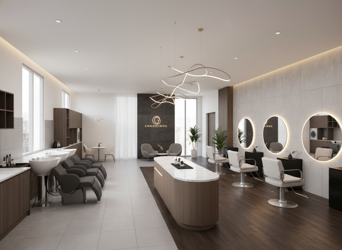 Digital Building Map